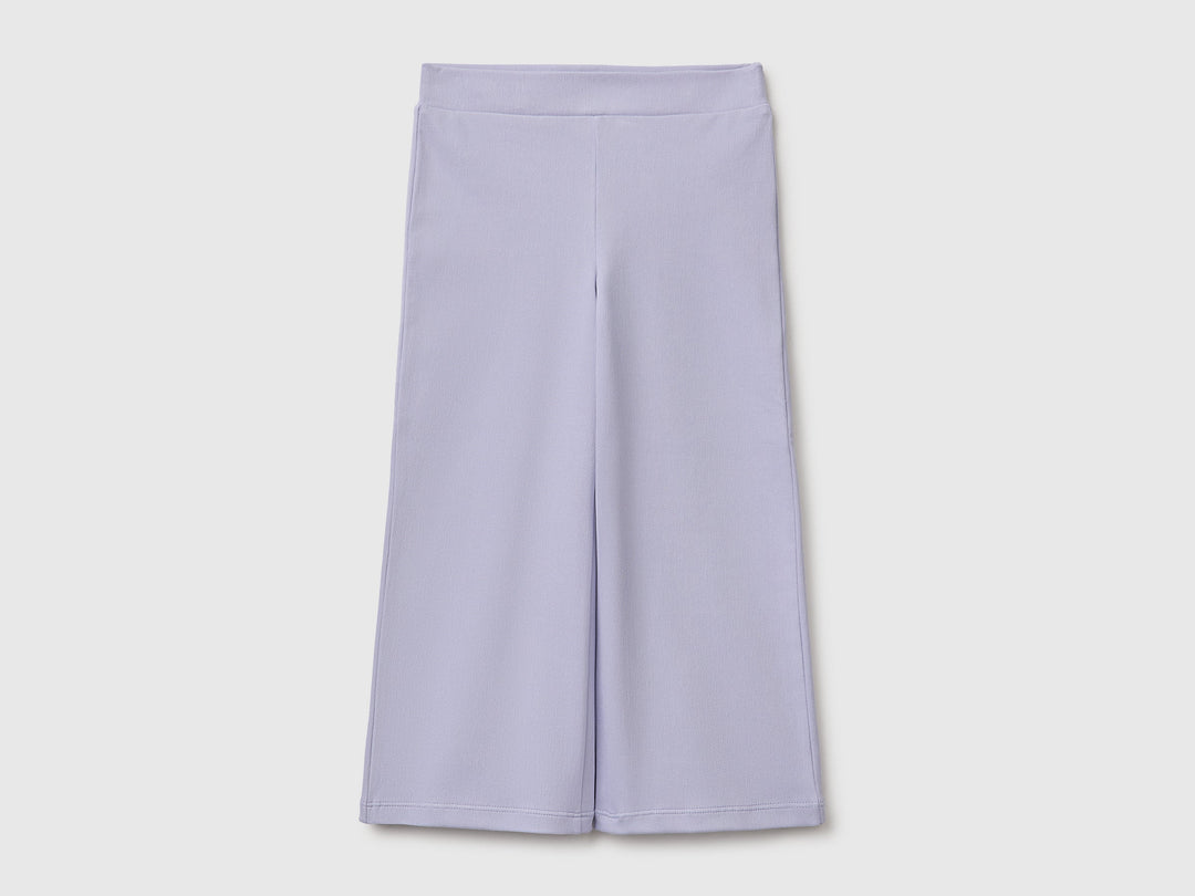 Long Trousers - Violet