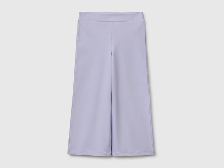 Long Trousers - Violet