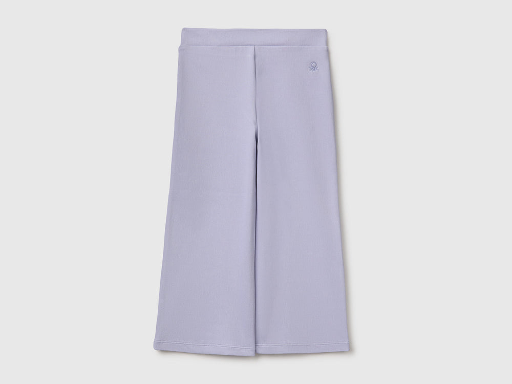 Long Trousers - Violet