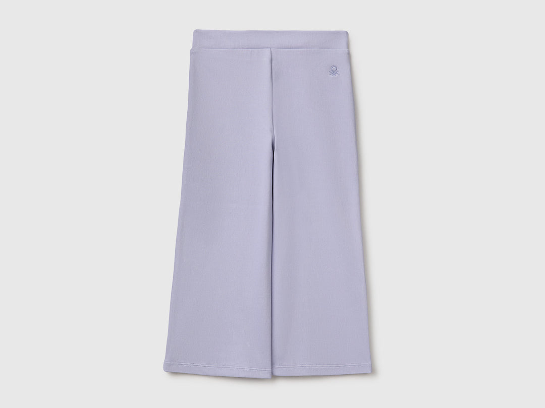 Long Trousers - Violet