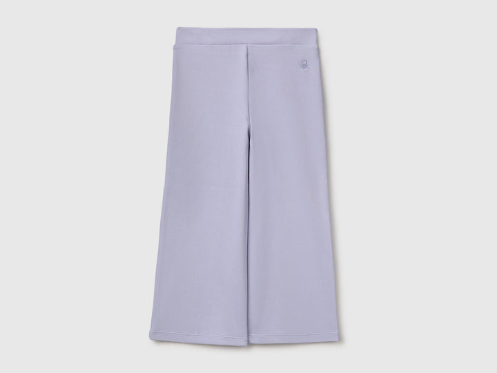 Long Trousers - Violet