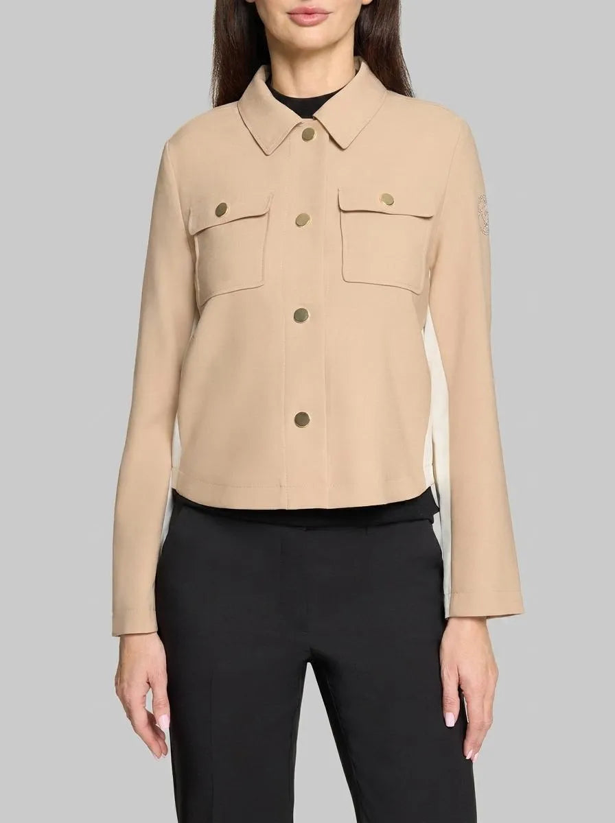 Overshirt with Pockets