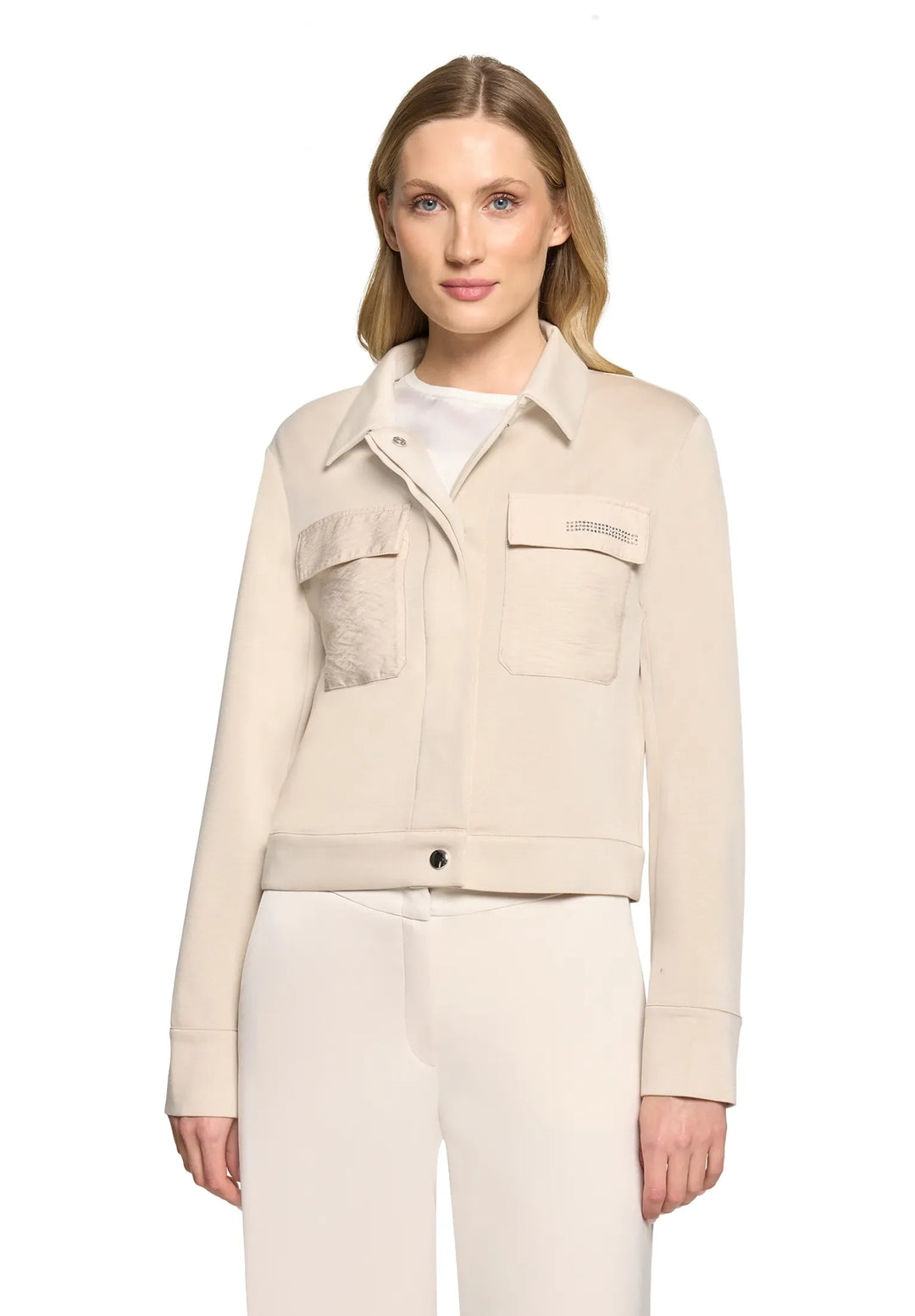 Blazer Jacket Short 1/1 Sleeve