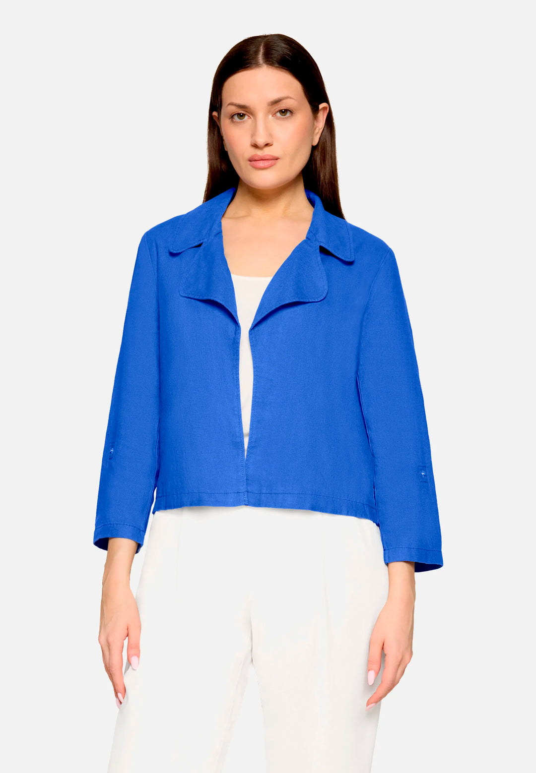 Summer Blazer with 3/4 Sleeves