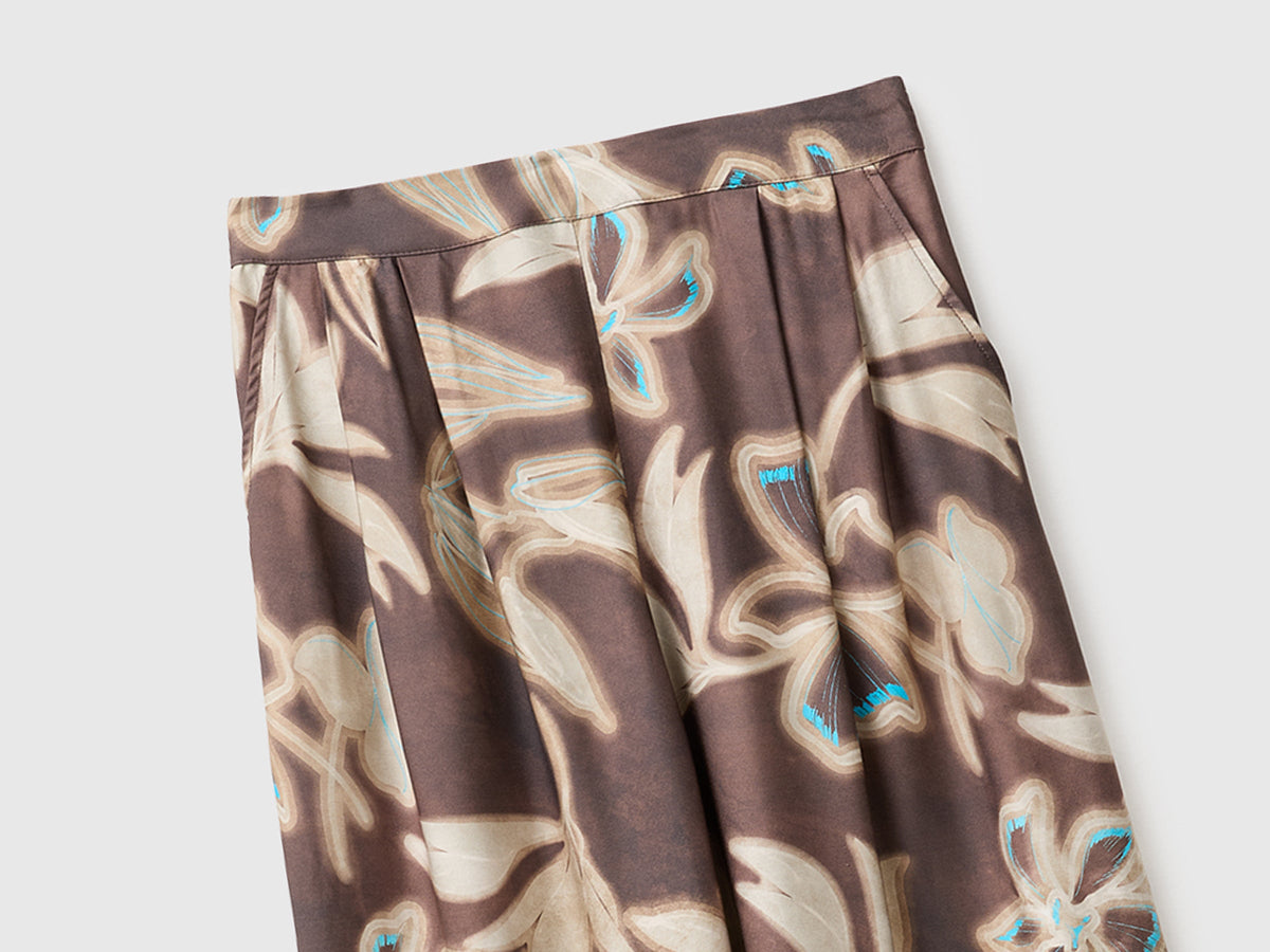Long Trousers - Multicolor