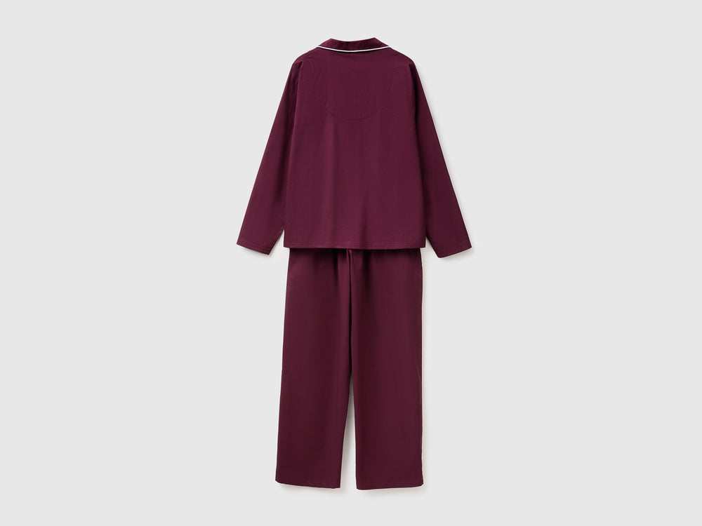 Pig (Shirt+Pant) - Red
