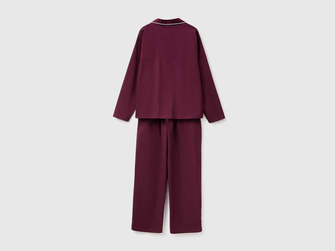 Pig (Shirt+Pant) - Red