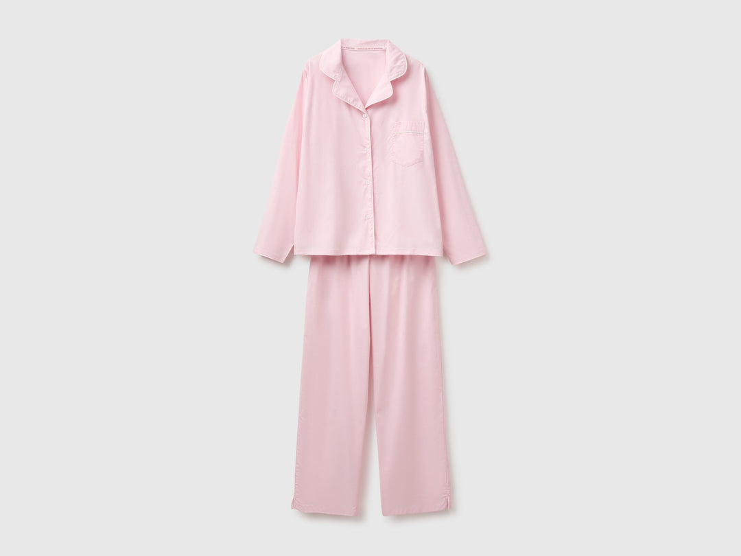 Pig (Shirt+Pant) - Pink