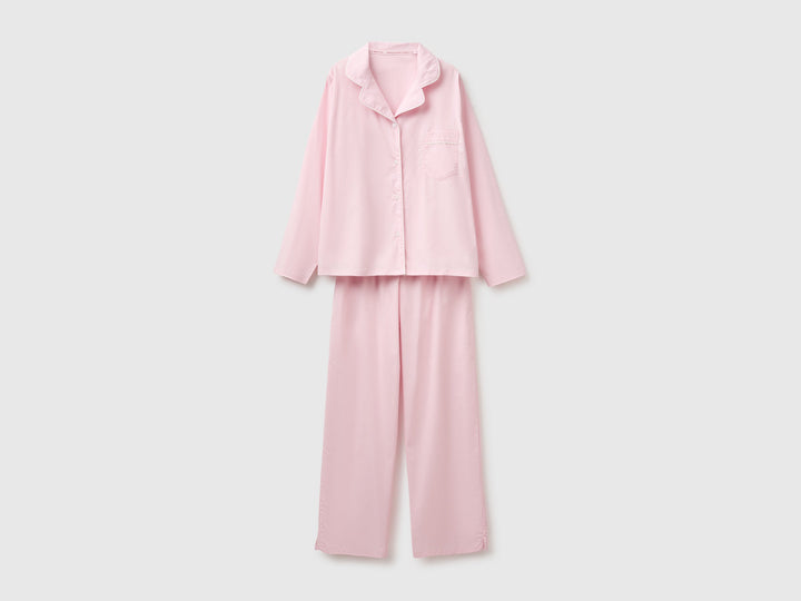 Pig (Shirt+Pant) - Pink