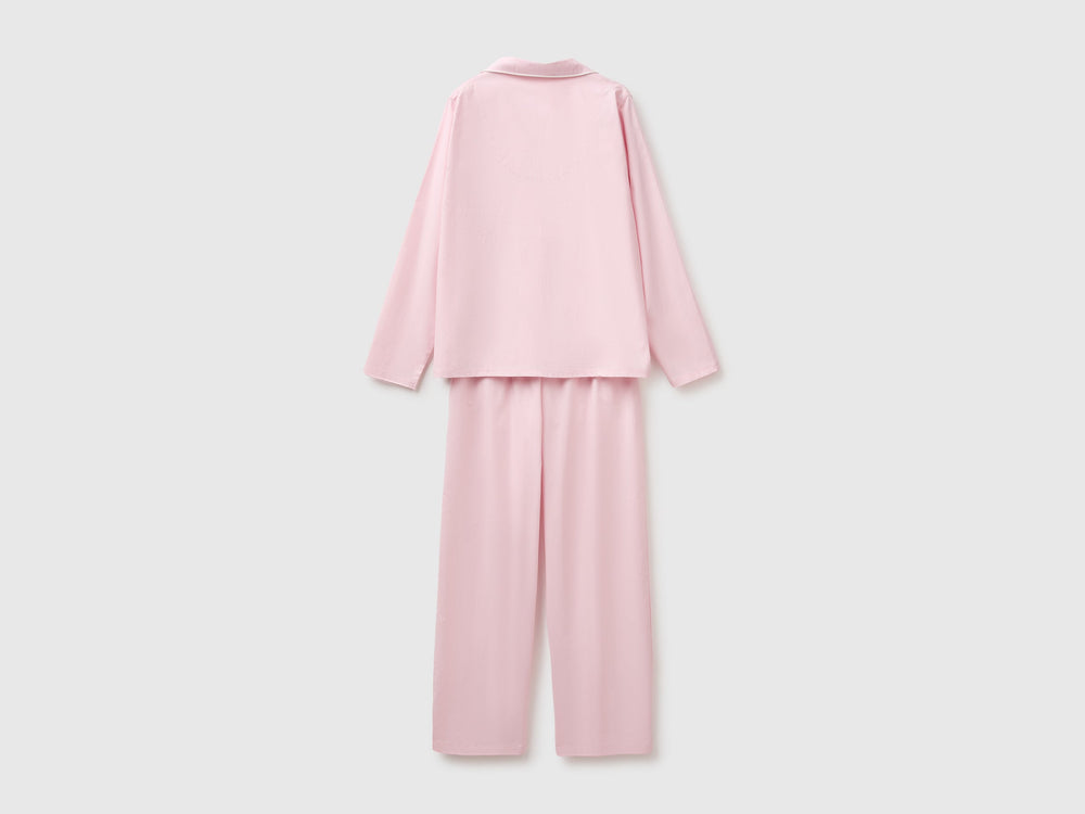 Pig (Shirt+Pant) - Pink
