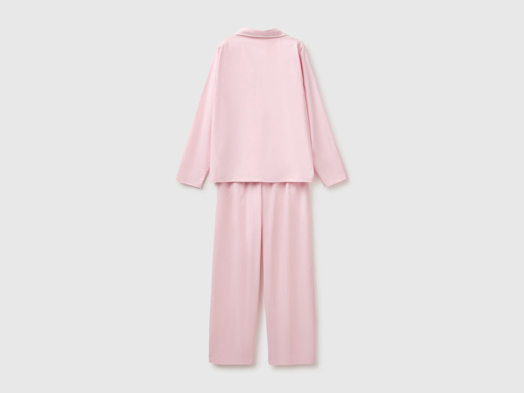 Pig (Shirt+Pant) - Pink