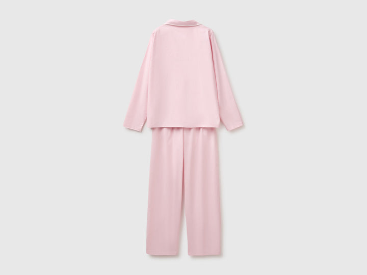 Pig (Shirt+Pant) - Pink