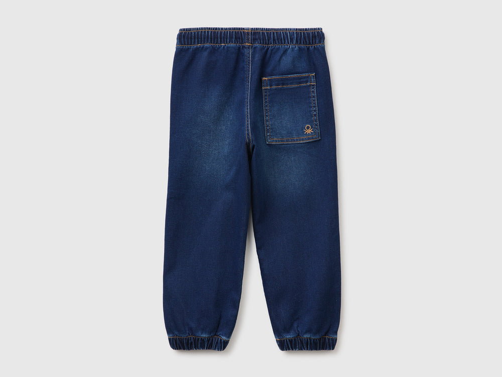 Long Trousers - Blue