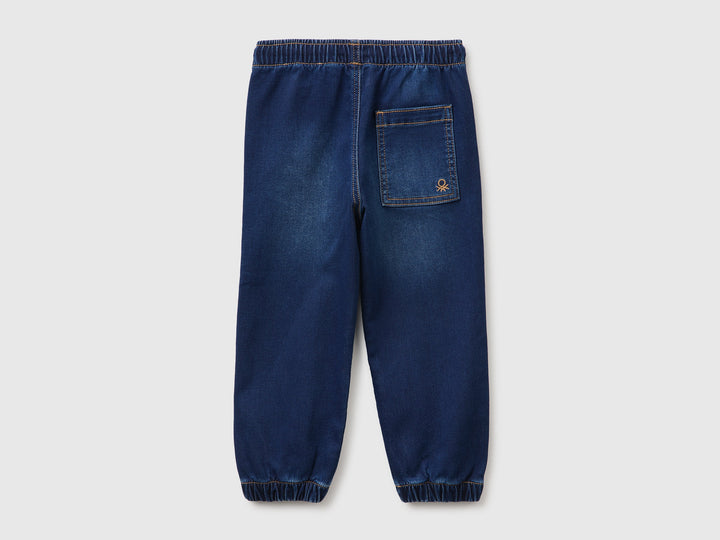 Long Trousers - Blue