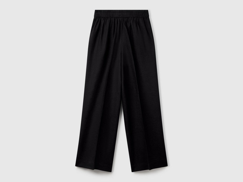 TROUSERS - Black