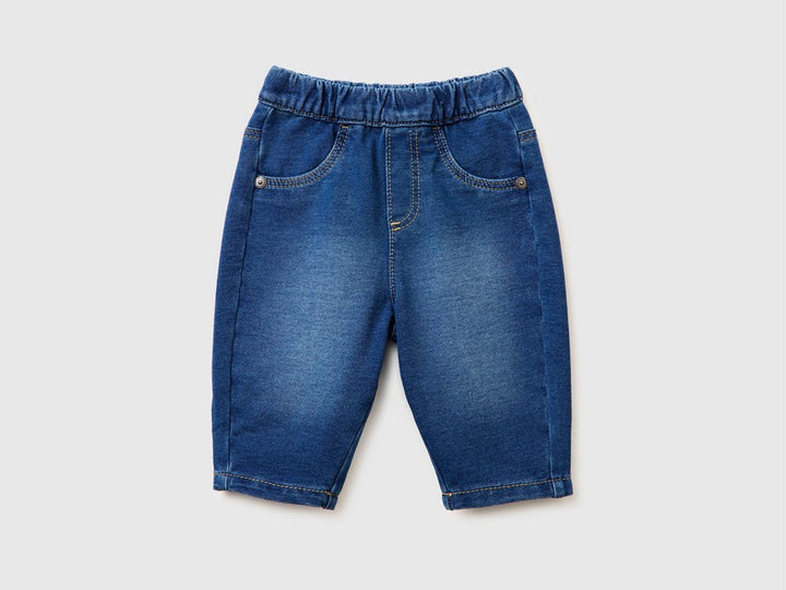 TROUSERS-Baby - Blue