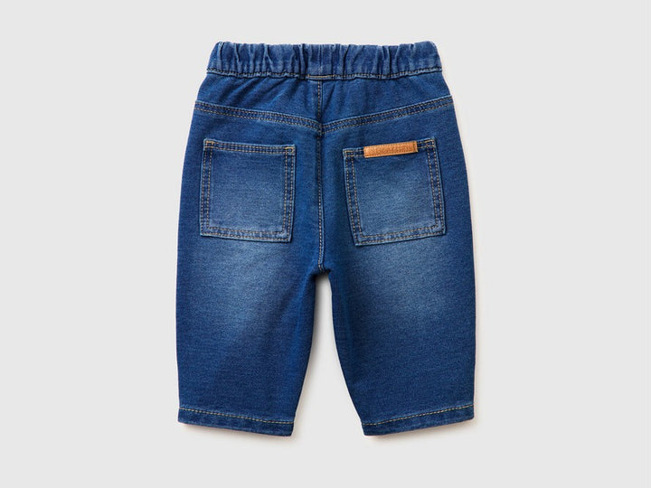 TROUSERS-Baby - Blue
