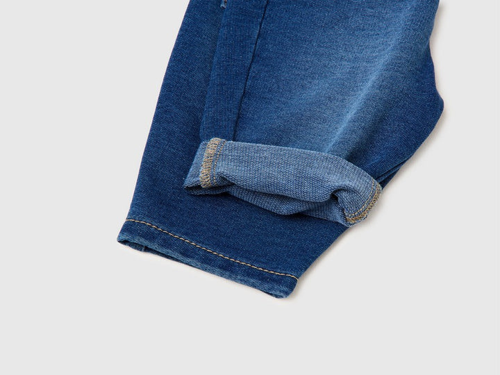 TROUSERS-Baby - Blue