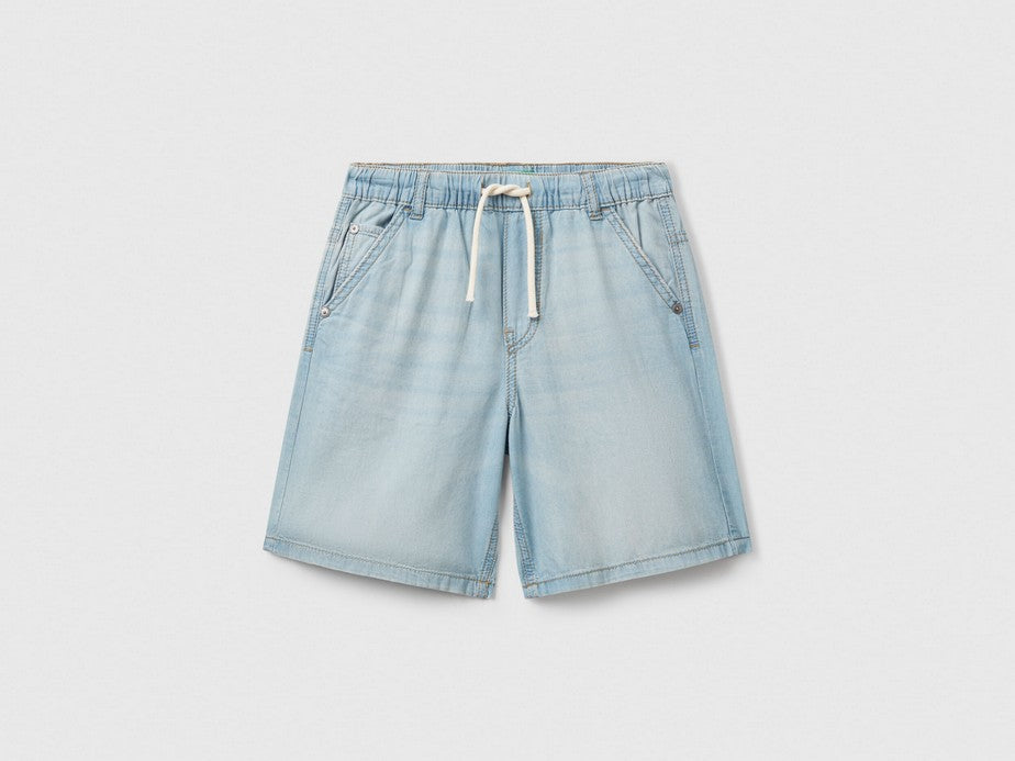 BERMUDA - Light Blue