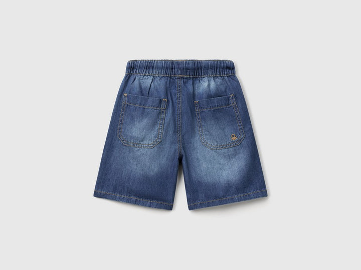 BERMUDA - Blue
