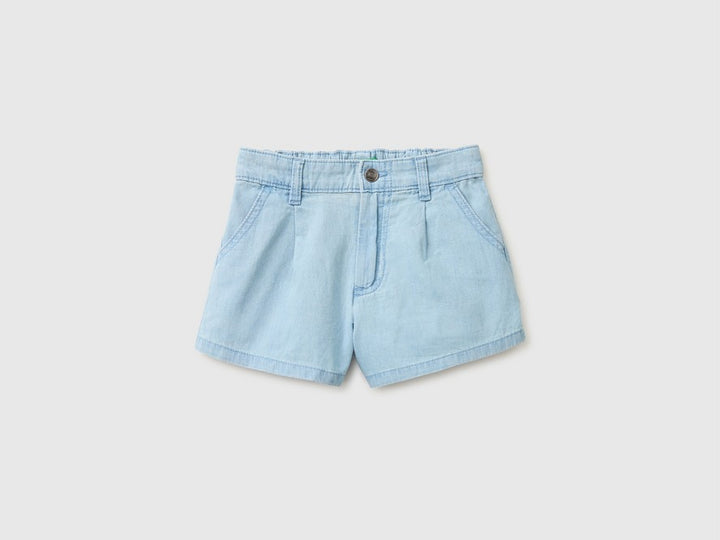 SHORTS - Light Blue