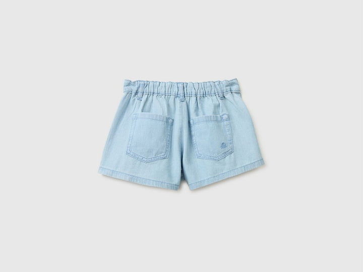 SHORTS - Light Blue