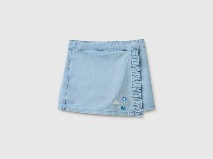 SKIRT - Blue