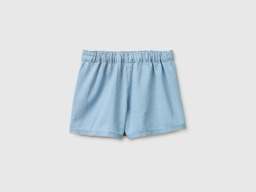 SKIRT - Blue