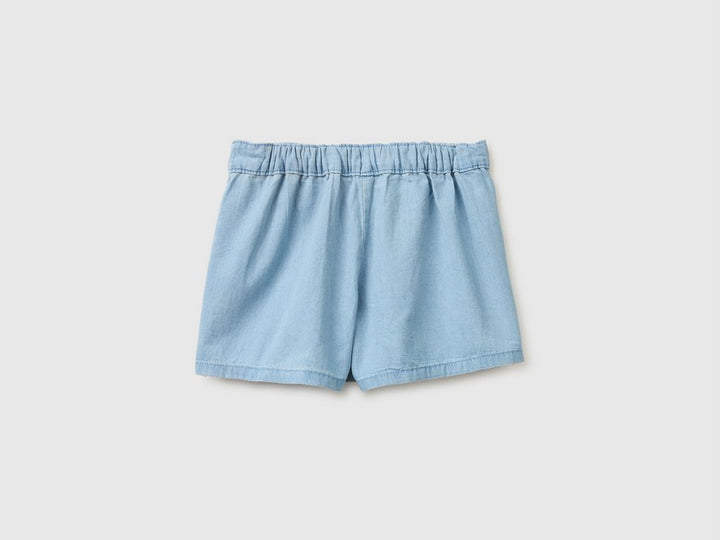 SKIRT - Blue