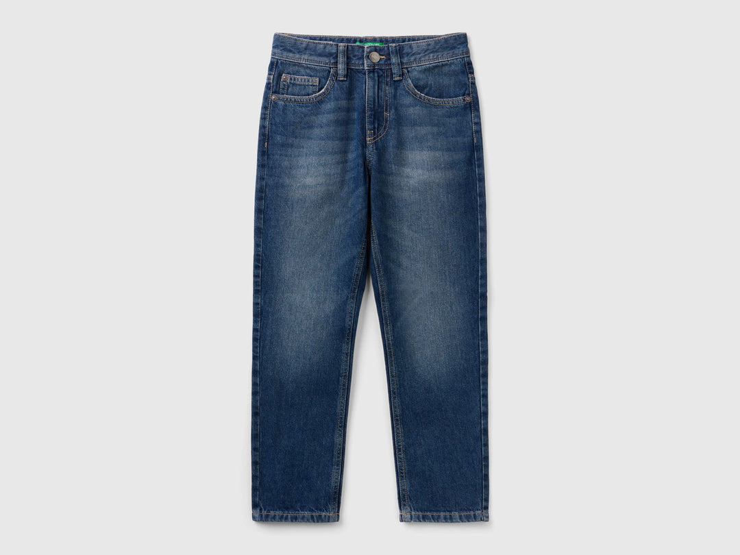 Trousers - Brown