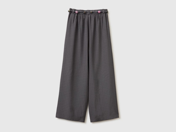 TROUSERS - Black