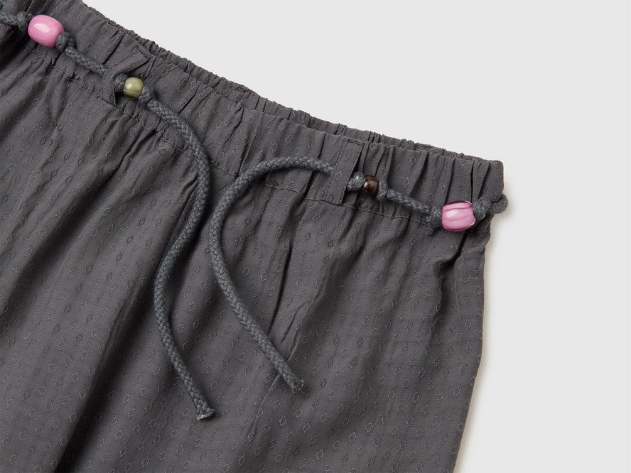 TROUSERS - Black