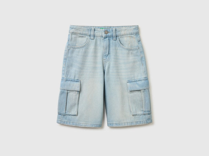 BERMUDA - Light Blue