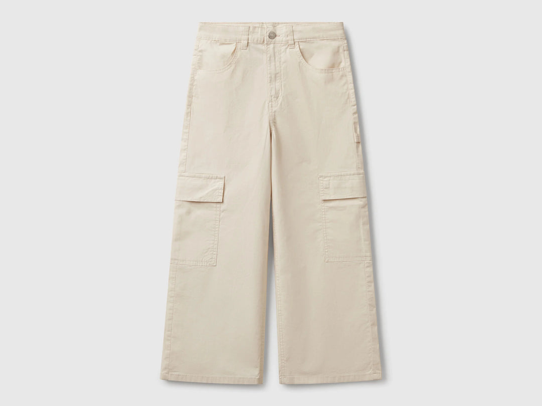 Trousers - Black