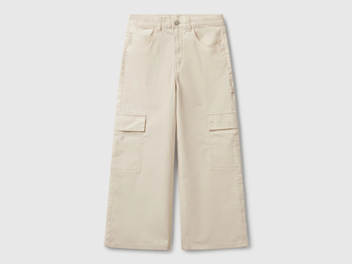 Trousers - Black