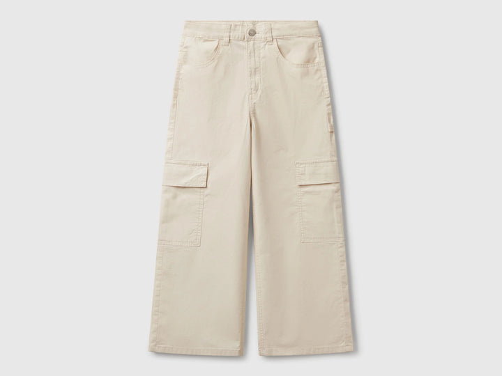 Trousers - Black