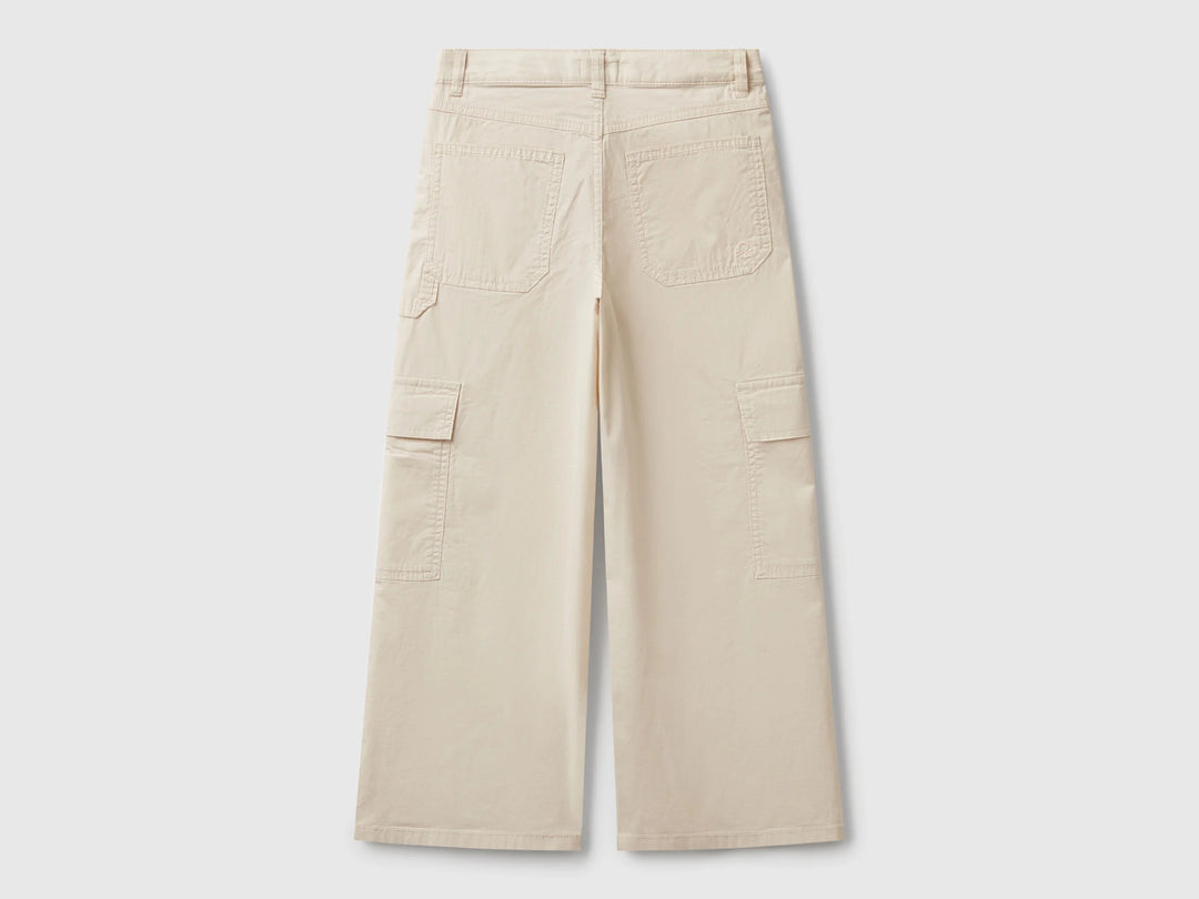 Trousers - Black