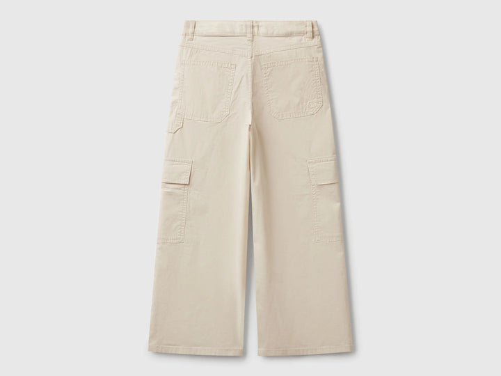 Trousers - Black