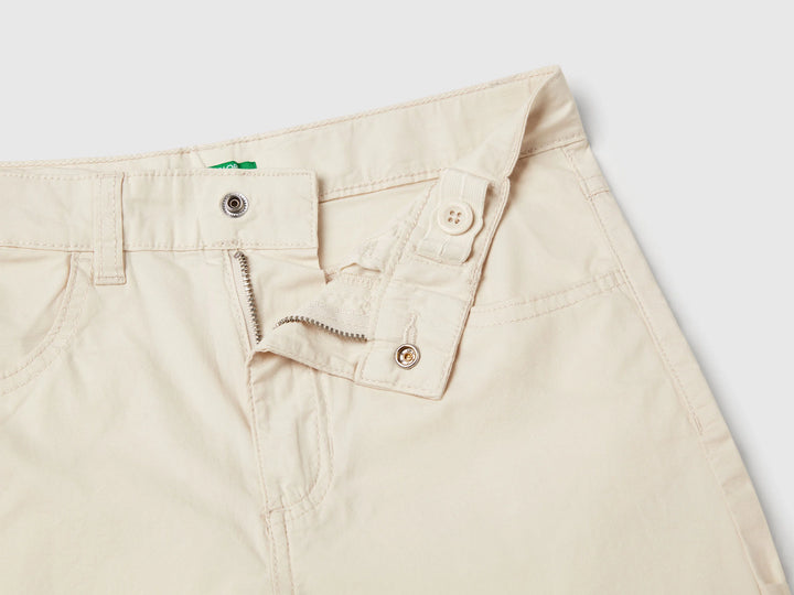 Trousers - Black