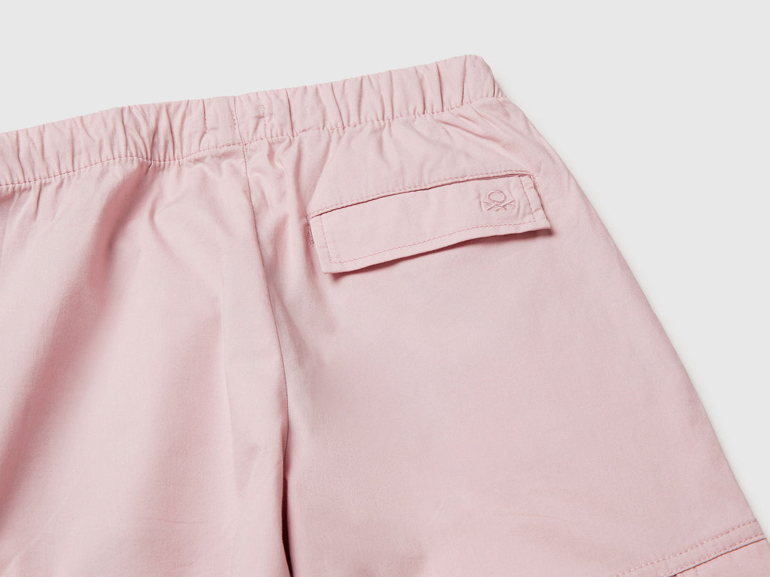TROUSERS-Girl - Pink
