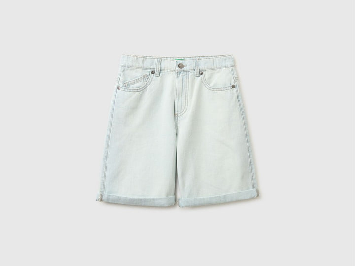 BERMUDA - Light Blue