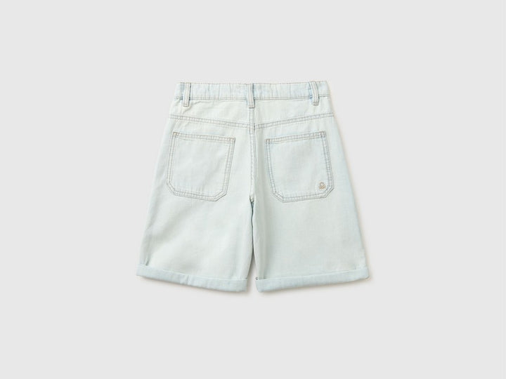 BERMUDA - Light Blue