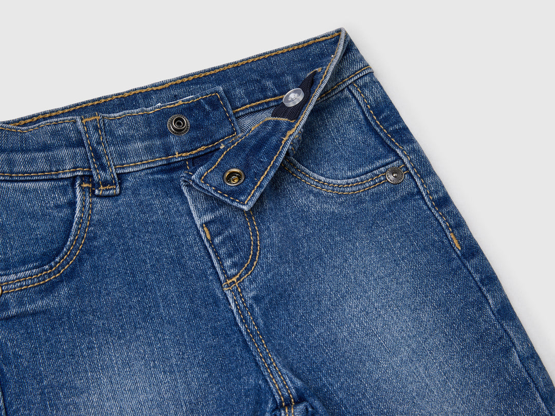 TROUSERS-Baby - Blue