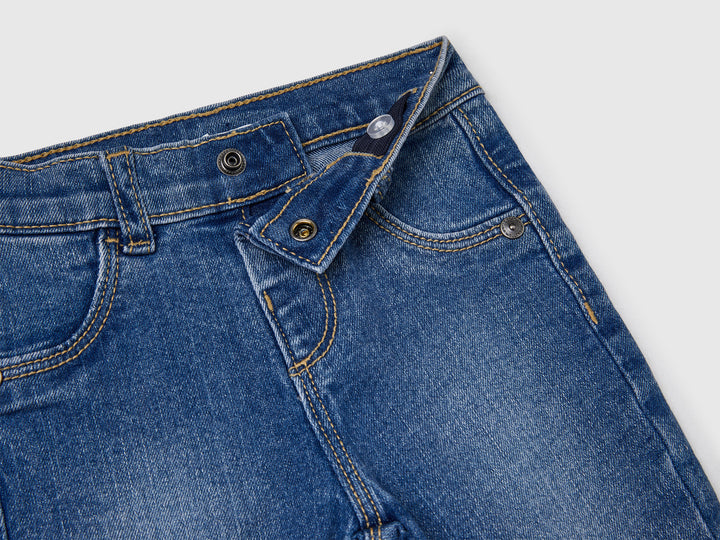 TROUSERS-Baby - Blue