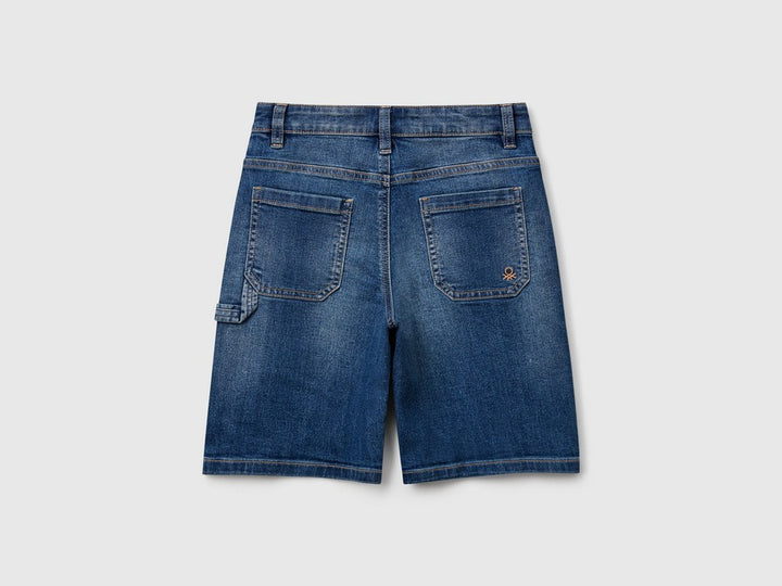 BERMUDA-Boy - Blue