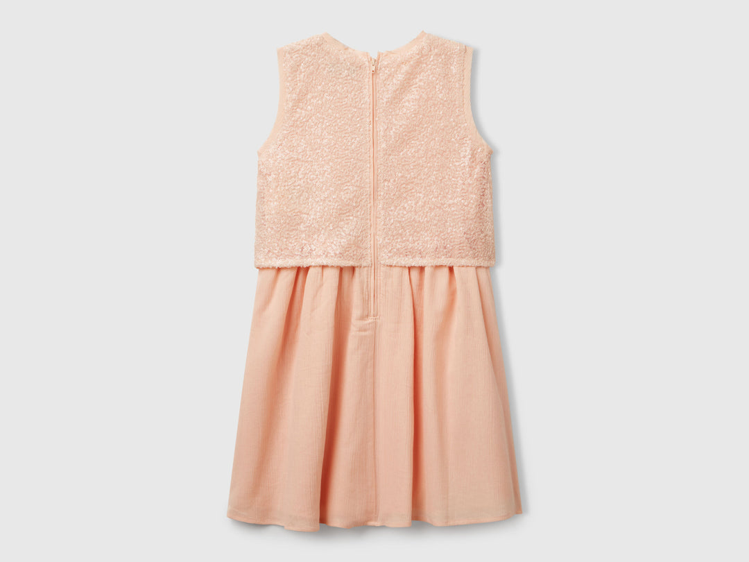 Dress - Brown