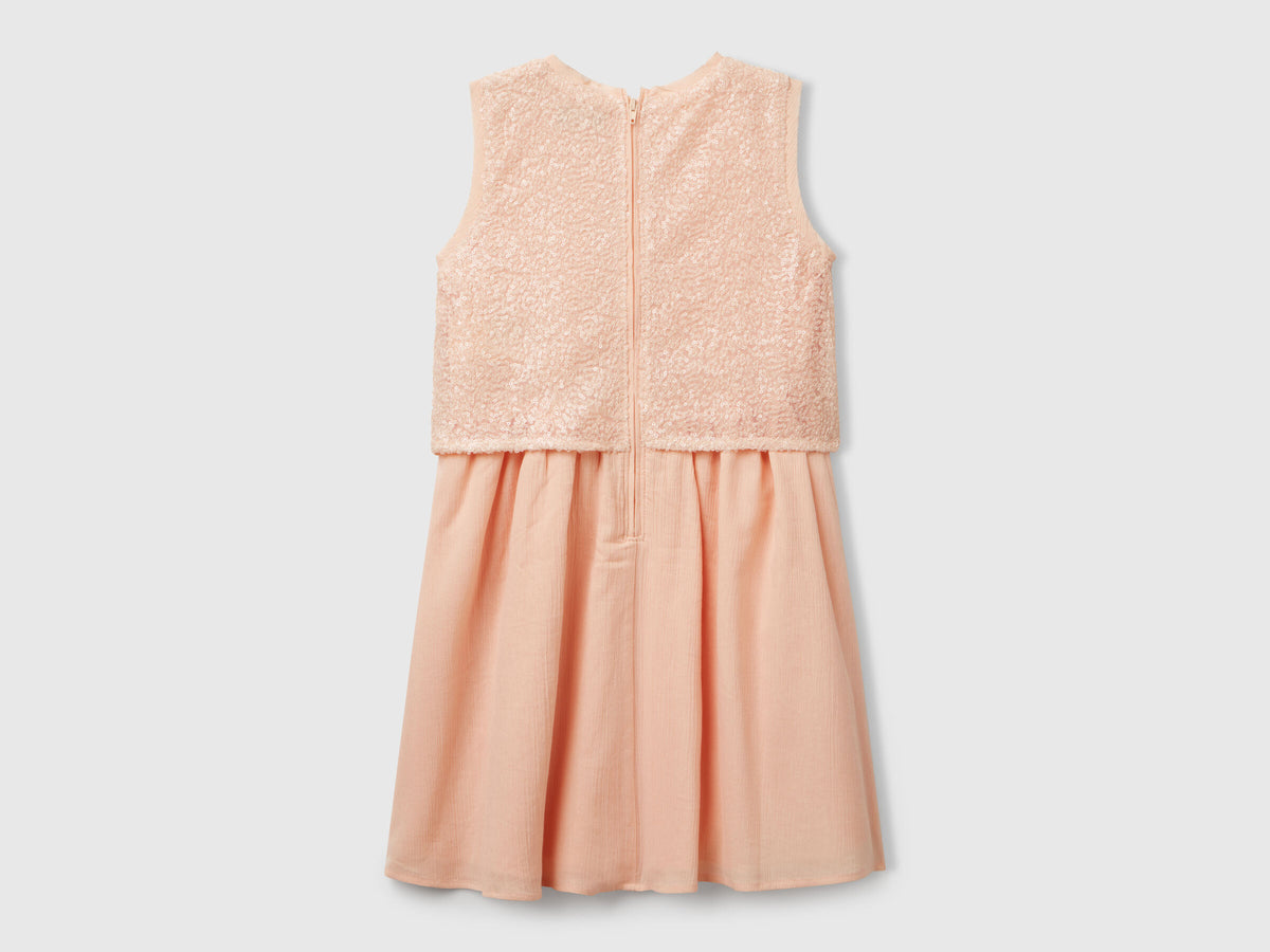 Dress - Brown