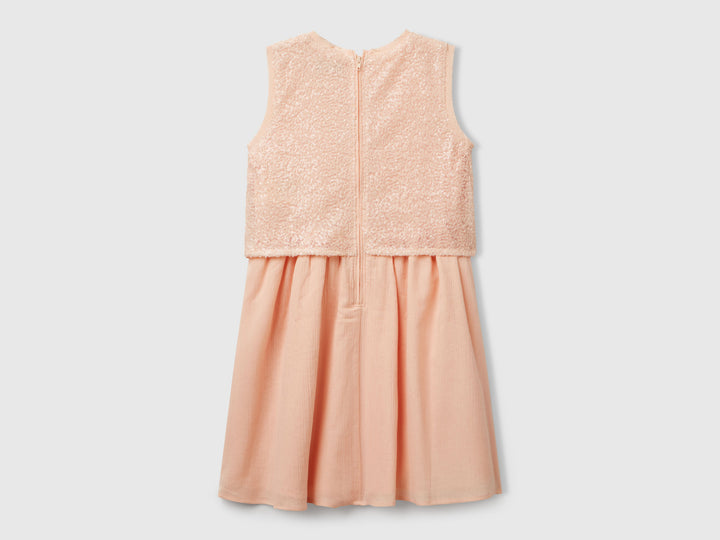 Dress - Brown