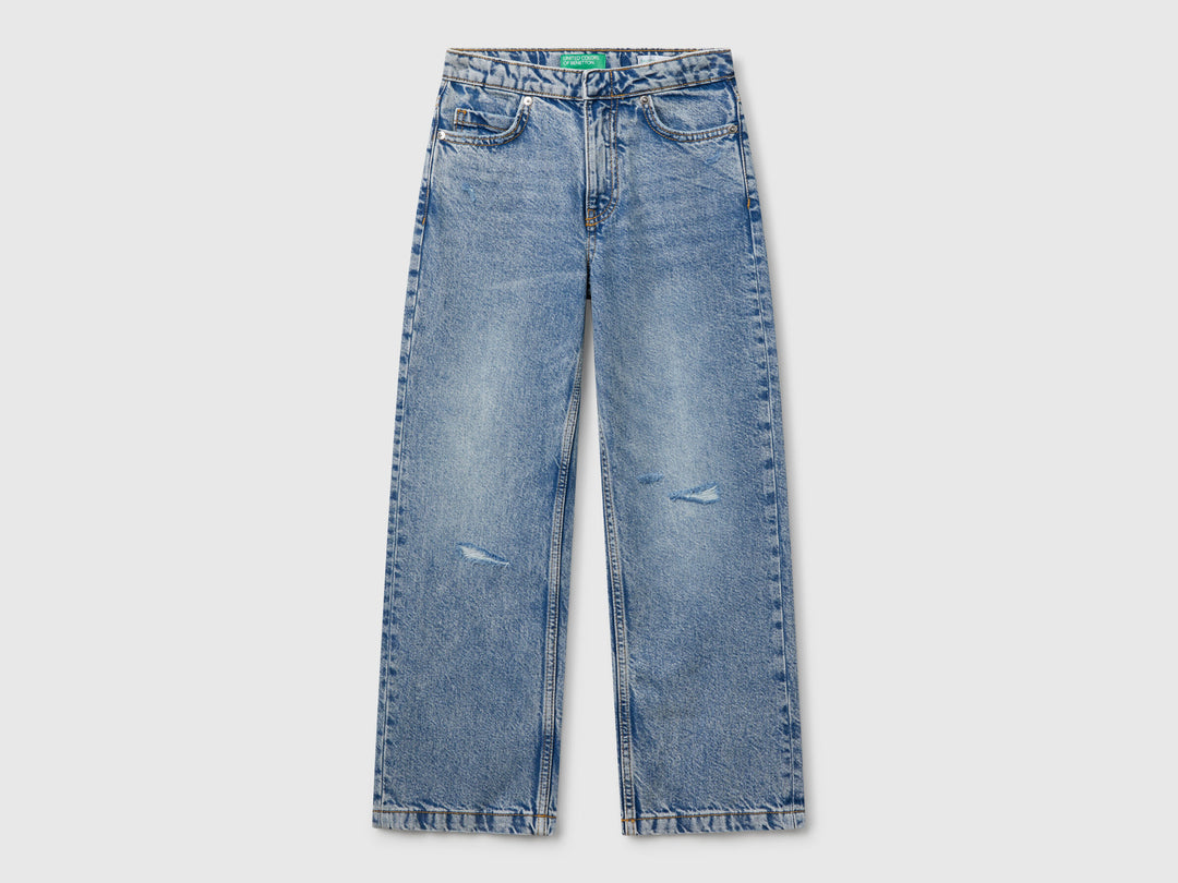 Trousers - Brown