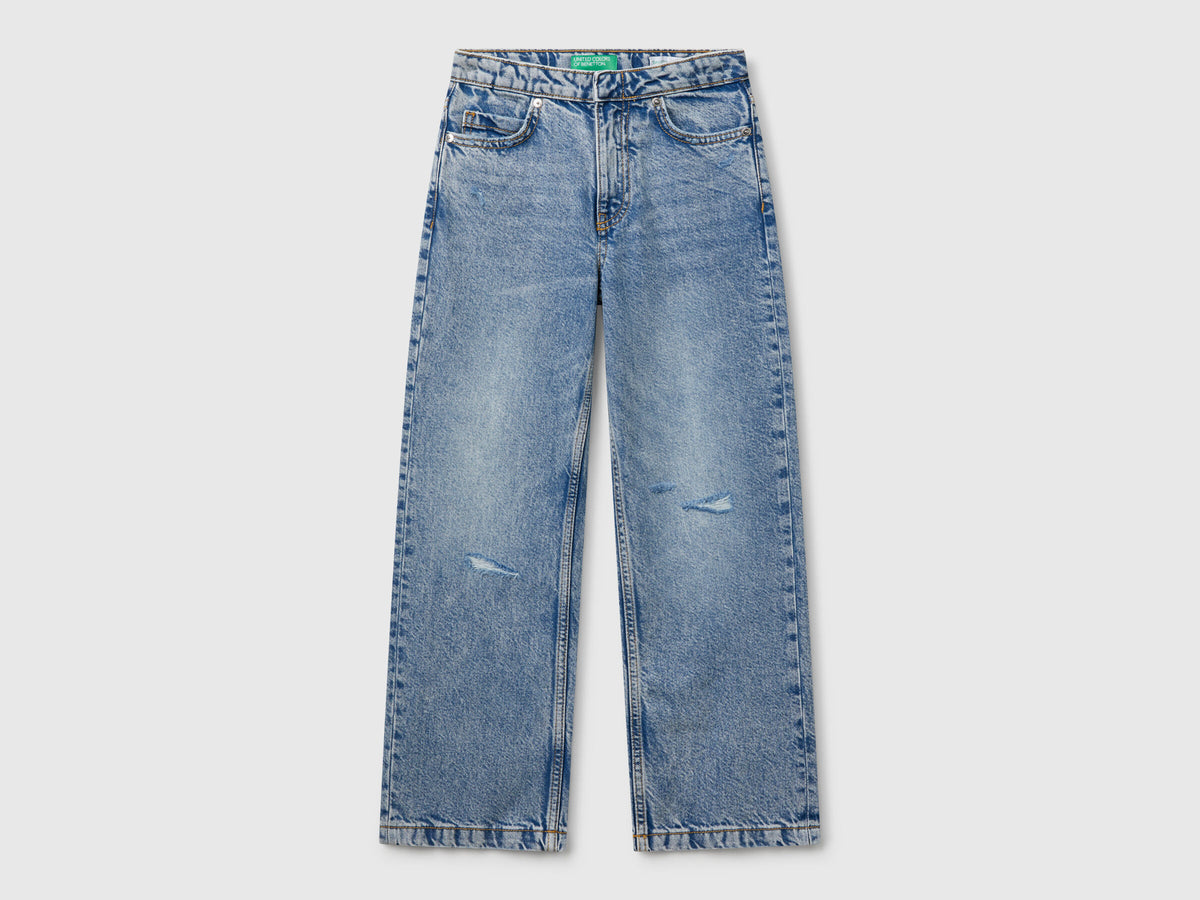 Trousers - Brown